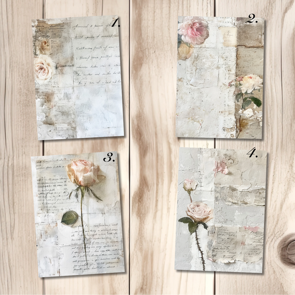 Tender Romance Vellum Dashboards