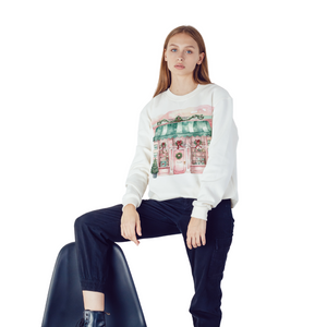 Enchanted Christmas Unisex Sweatshirt