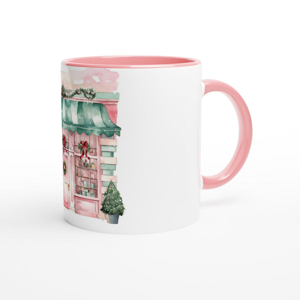 Enchanted Christmas 11 oz Mug