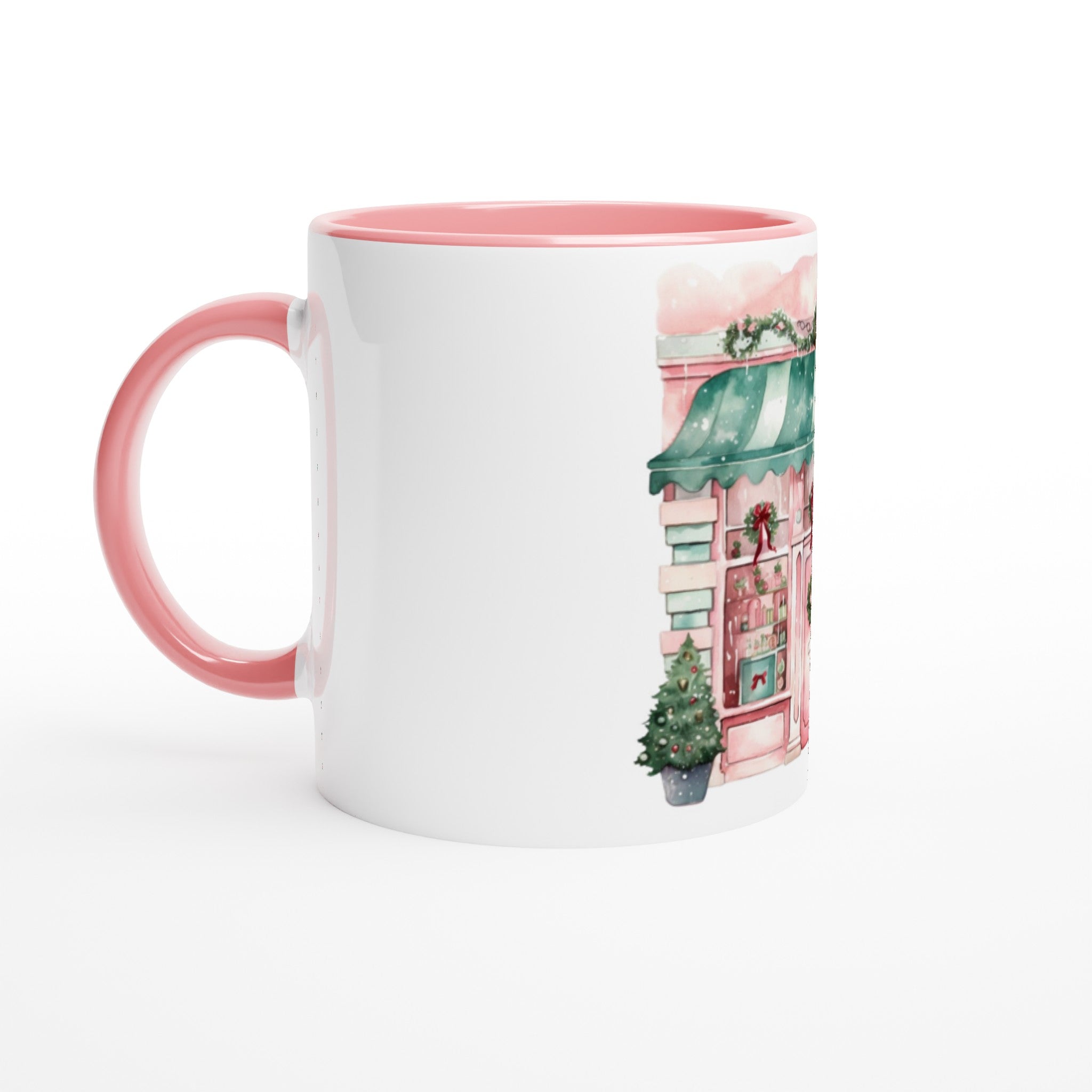 Enchanted Christmas 11 oz Mug