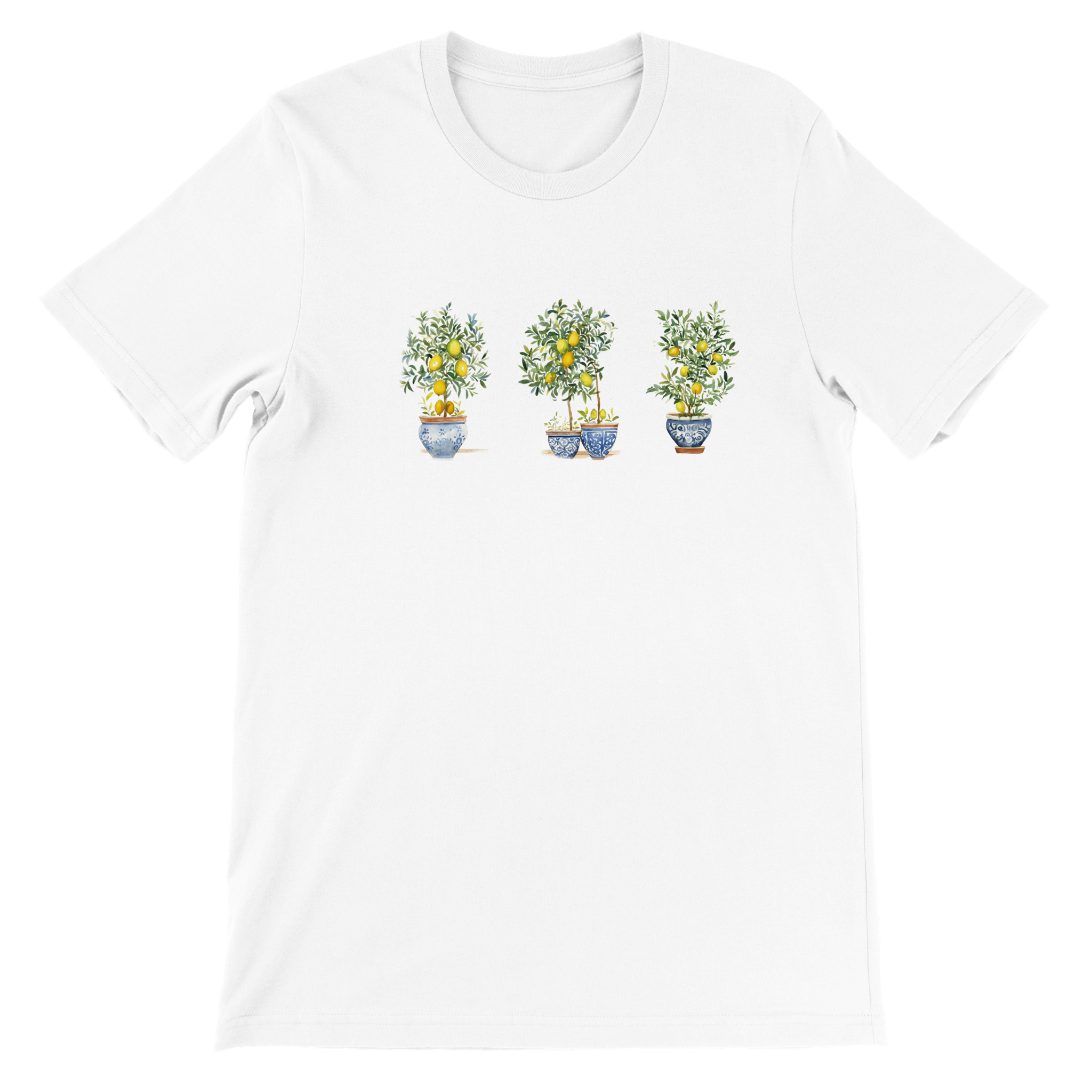 Lemon Summer T Shirt