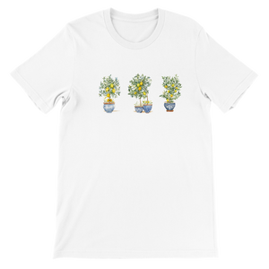 Lemon Summer T Shirt