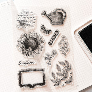 The Gardener's Stamp Set