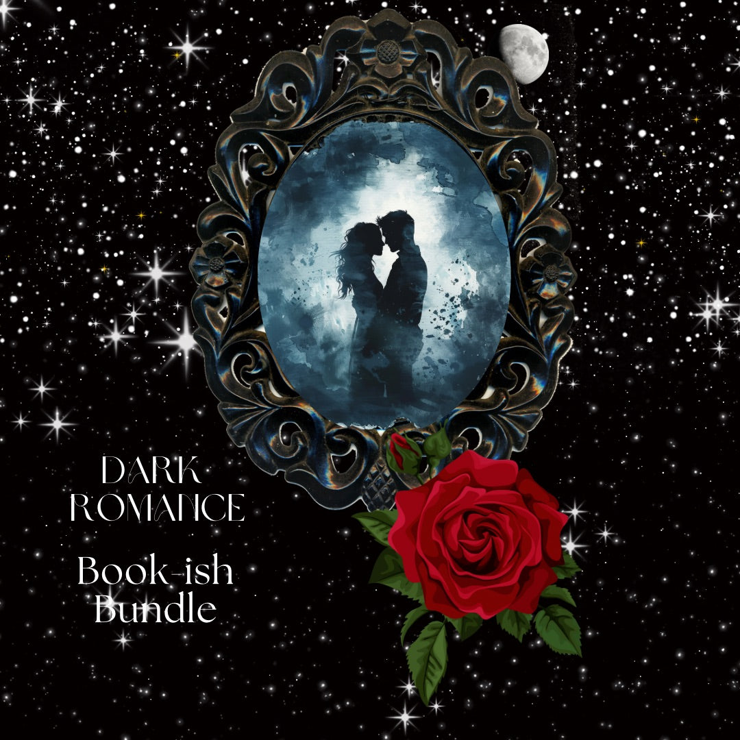 Dark Romance Book-ish Bundle