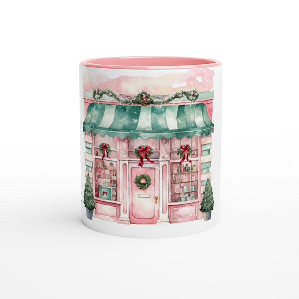 Enchanted Christmas 11 oz Mug