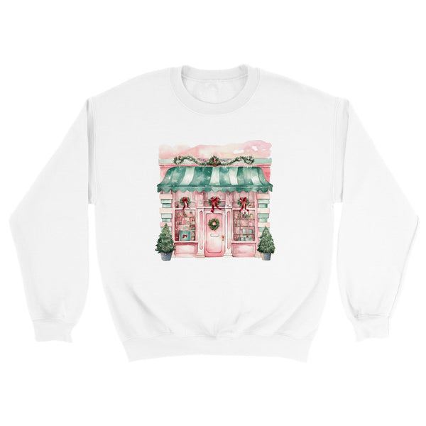 Enchanted Christmas Unisex Sweatshirt