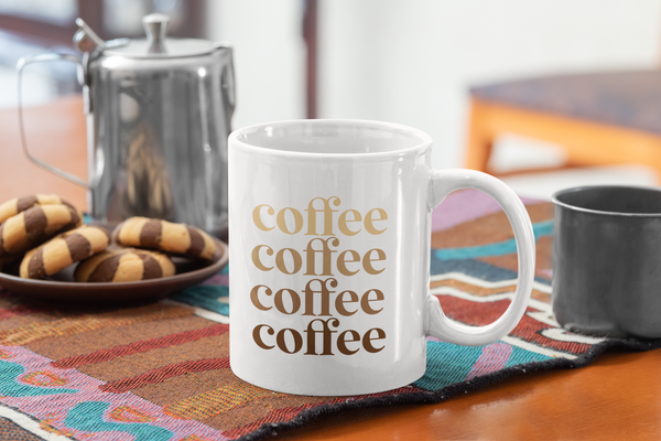 Coffee Lover's Mug