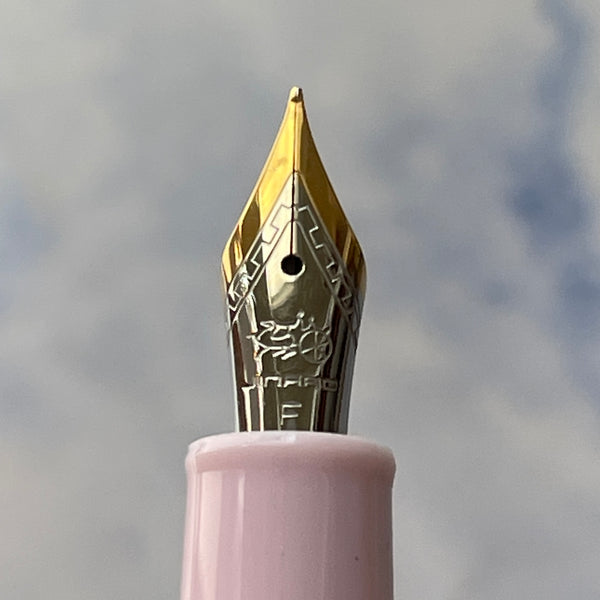 Jinhao Fountain Pen- Pink