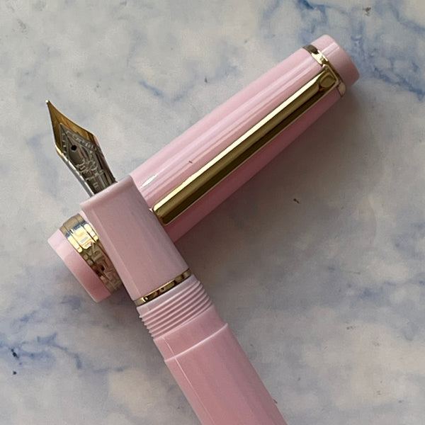 Jinhao Fountain Pen- Pink