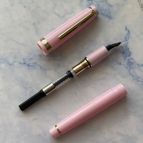 Jinhao Fountain Pen- Pink