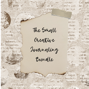 The Small Creative Journaling Bundle