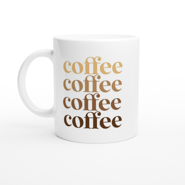 Coffee Lover's Mug