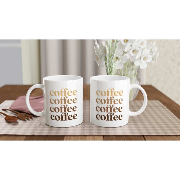 Coffee Lover's Mug